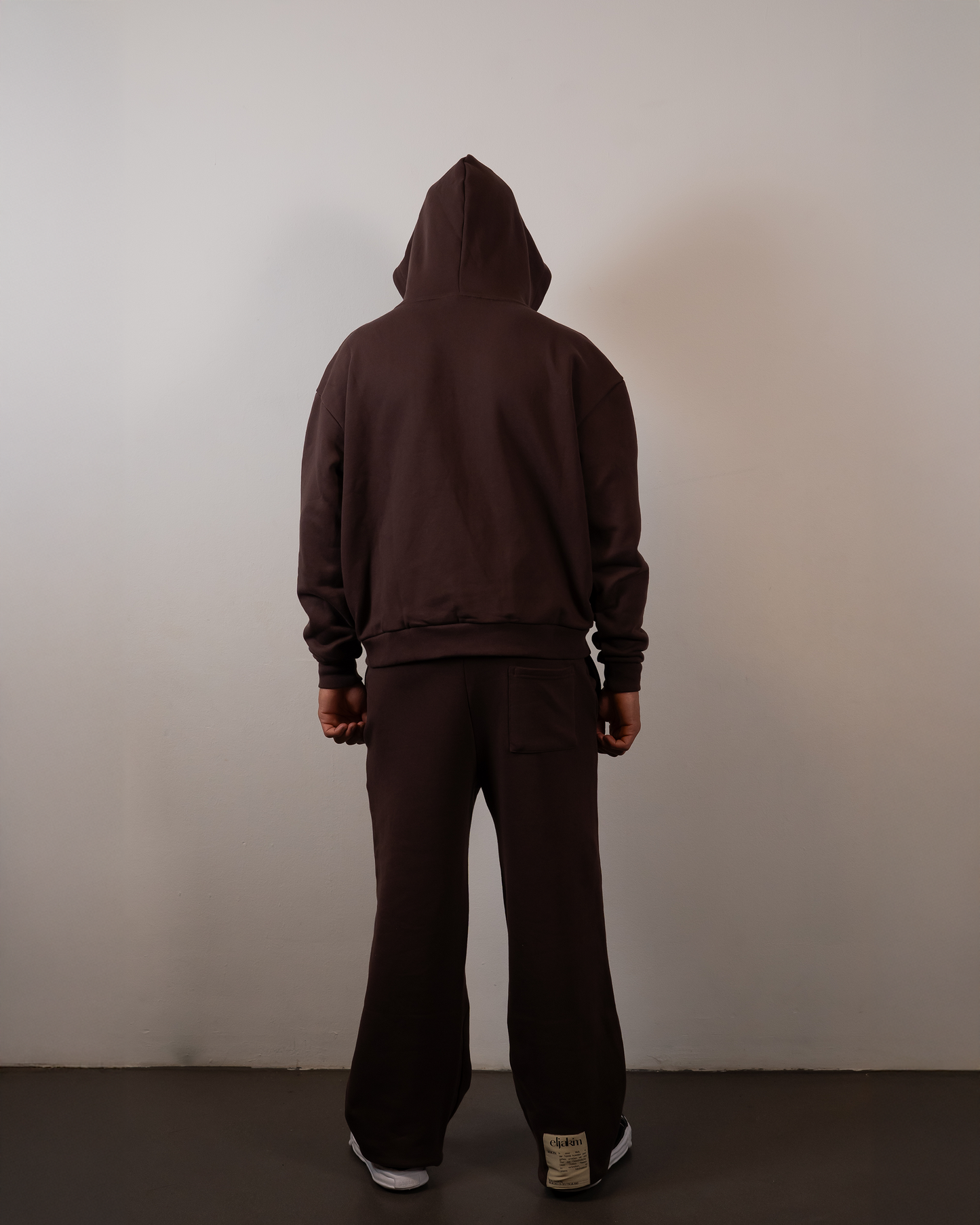 JOGGER - BROWN