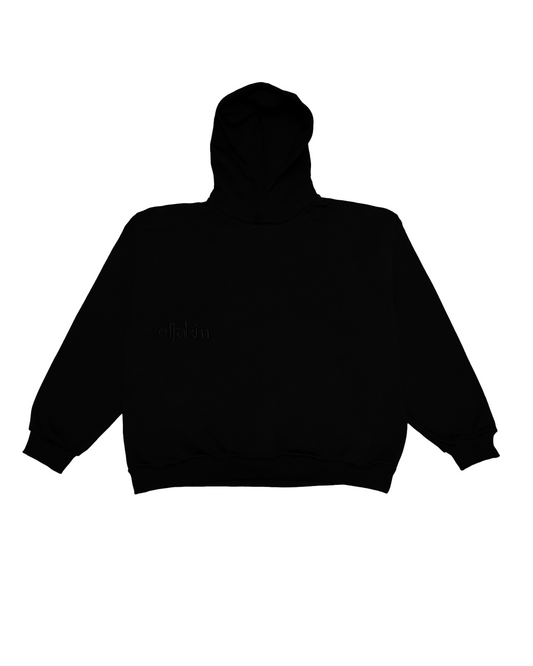 HOODIE - SCHWARZ