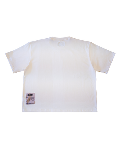 T-SHIRT - CREME